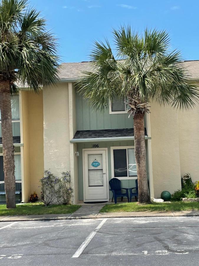 Sunny Daze, Desirable Kid Friendly Resort, 3 Minute Walk To The Beach, Resort Beachside Pool & Restaurant Panama City Beach Exterior photo