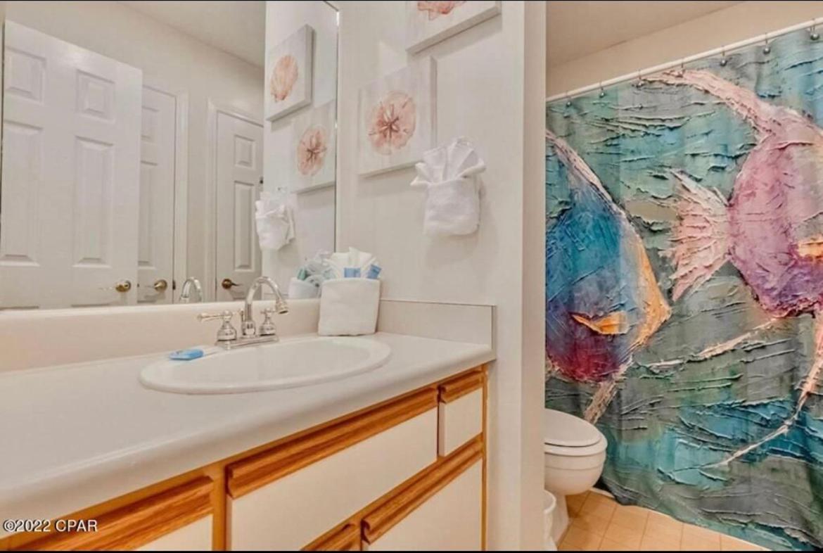 Sunny Daze, Desirable Kid Friendly Resort, 3 Minute Walk To The Beach, Resort Beachside Pool & Restaurant Panama City Beach Exterior photo