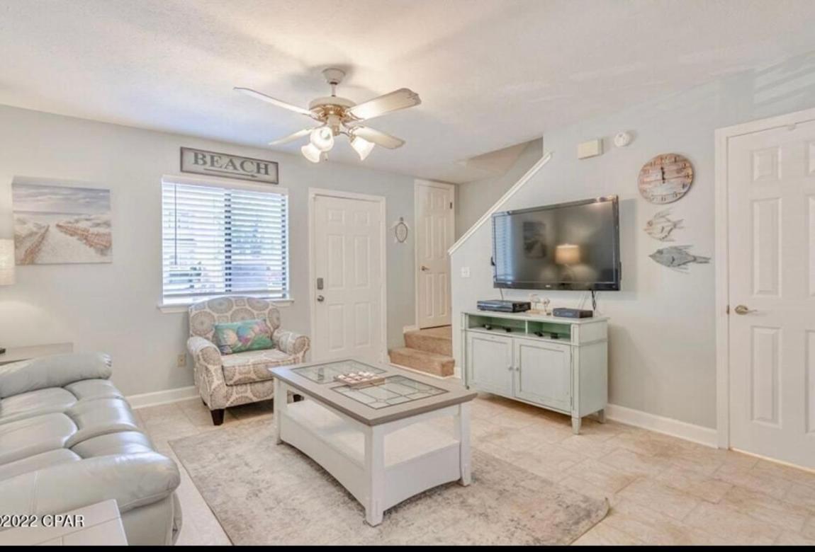 Sunny Daze, Desirable Kid Friendly Resort, 3 Minute Walk To The Beach, Resort Beachside Pool & Restaurant Panama City Beach Exterior photo
